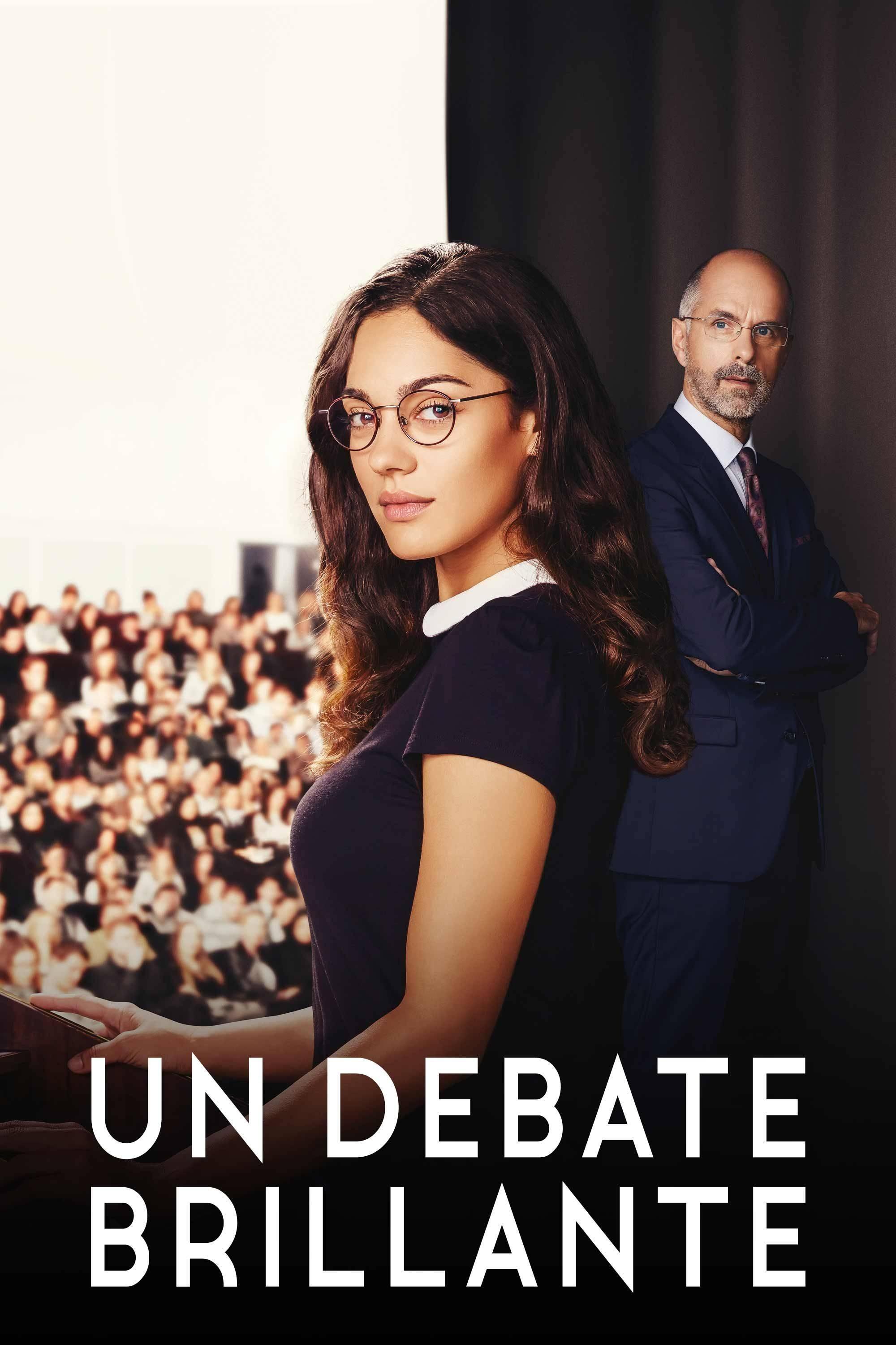 Poster Un Debate Brillante