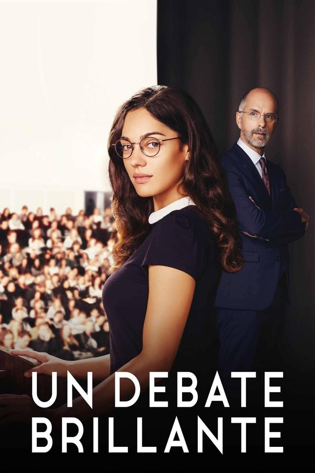 Poster Un Debate Brillante