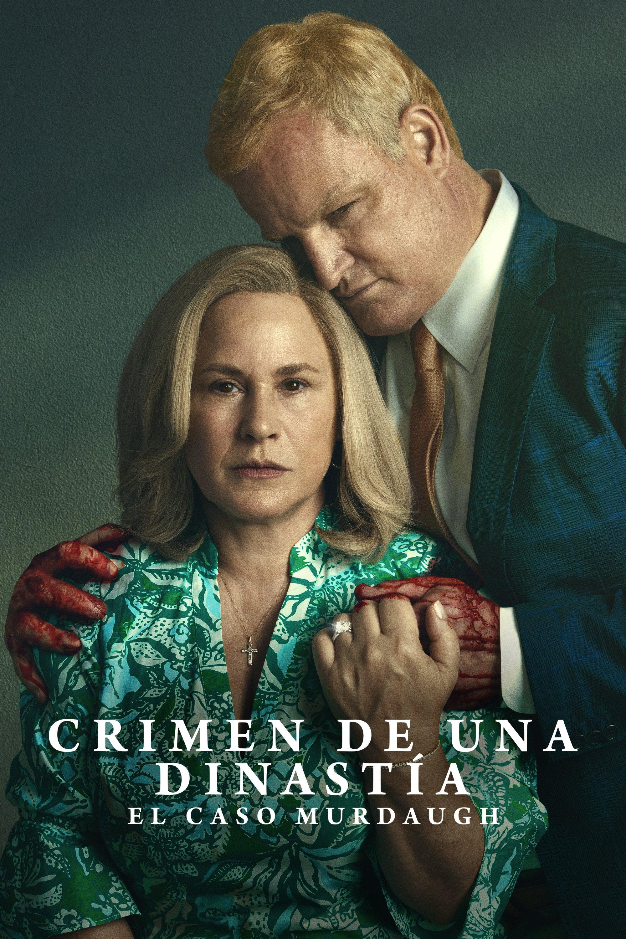 Poster Crimen de una dinastía: El caso Murdaugh