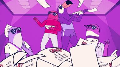 Poster episodio Tuca y Bertie 1x2