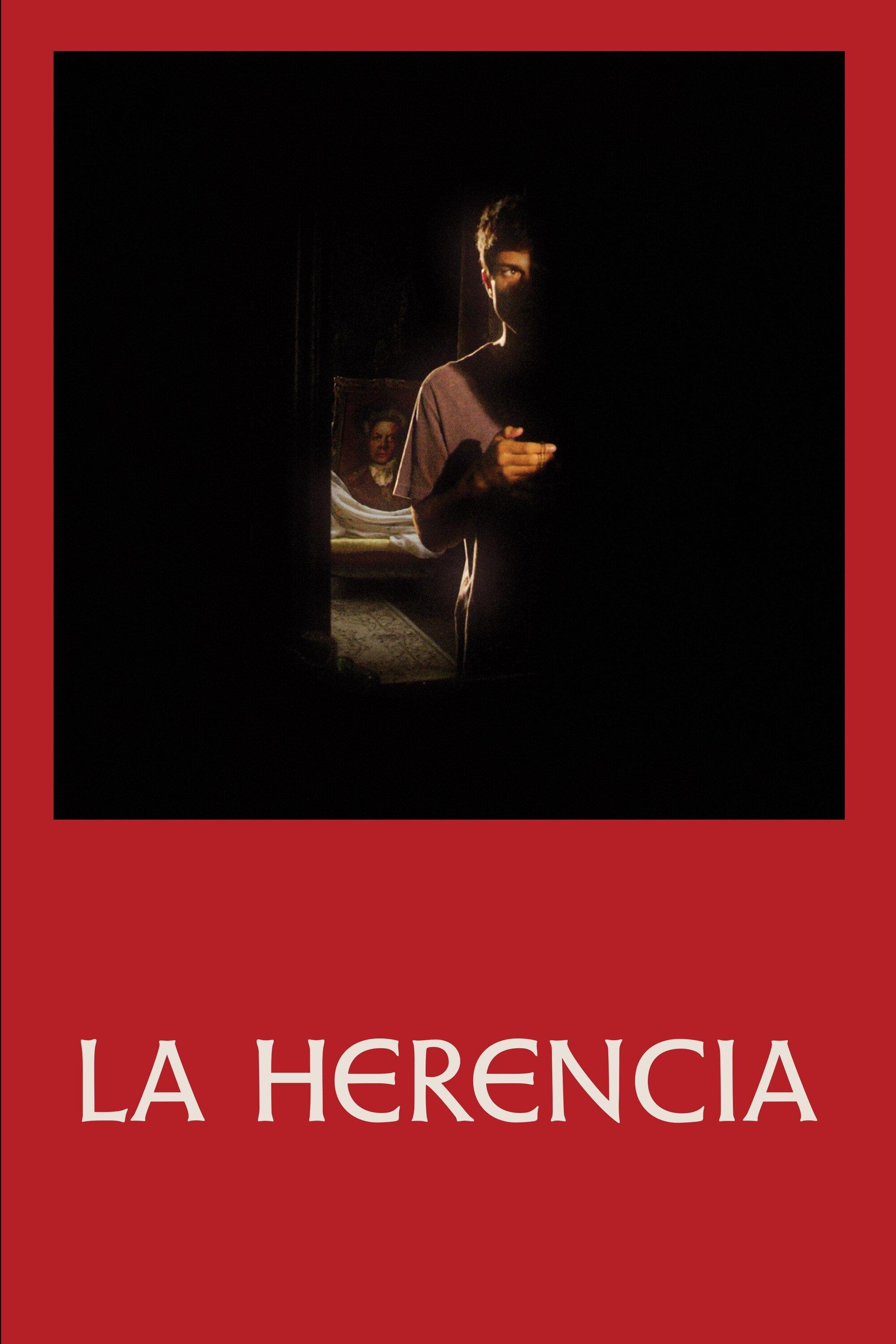 Poster La Herencia