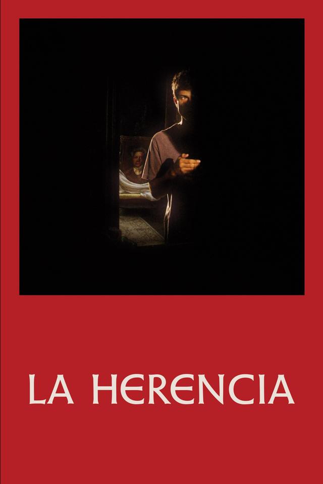 Poster La Herencia