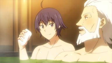 Poster episodio Wise Man's Grandchild 1x7