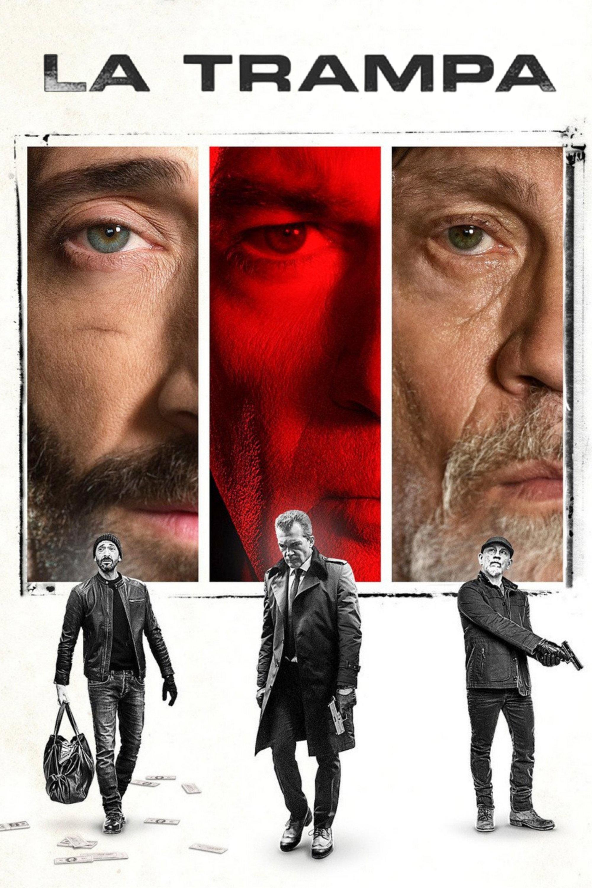 Poster La Trampa