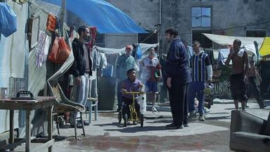 Poster episodio El marginal 1x1