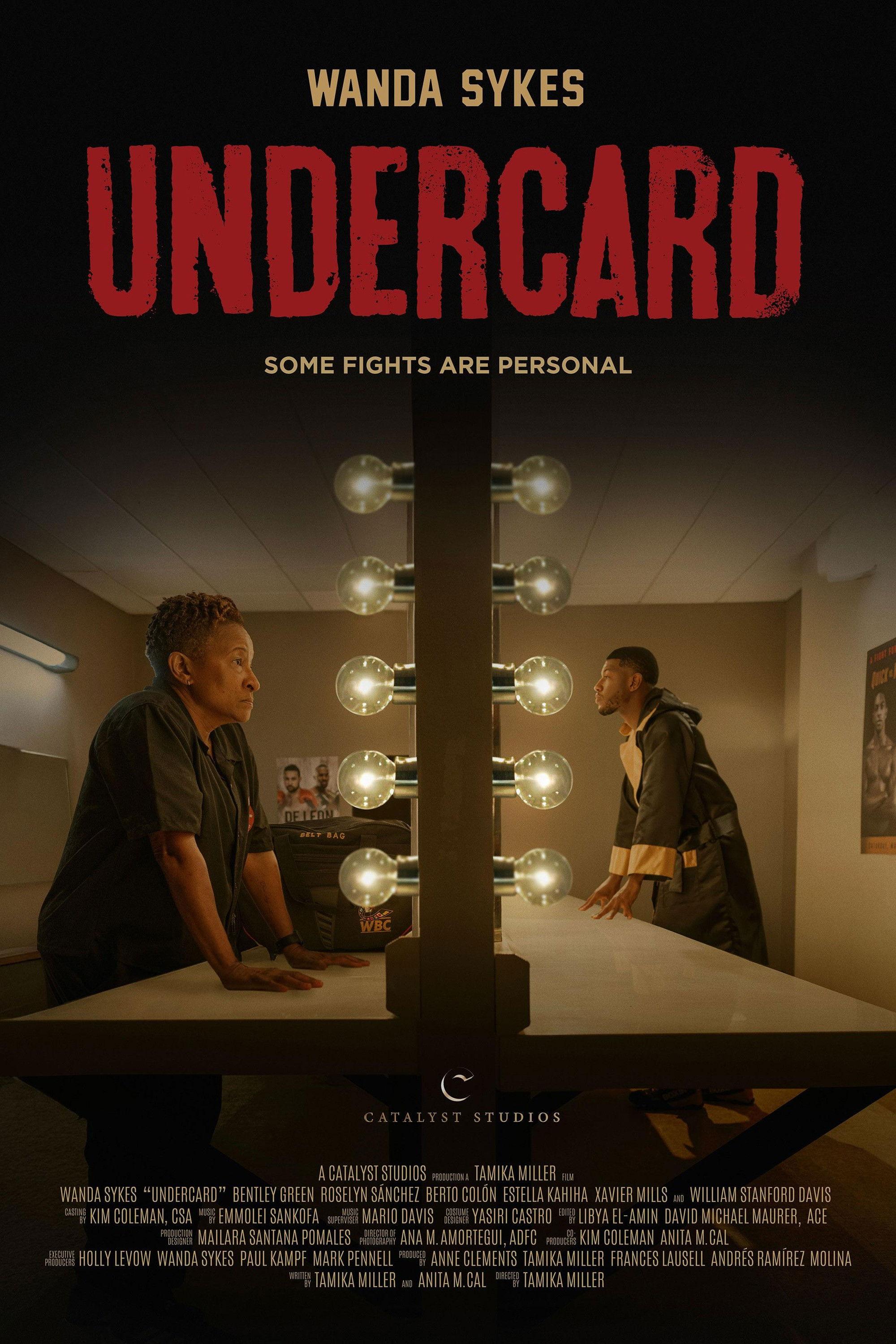 Poster Undercard