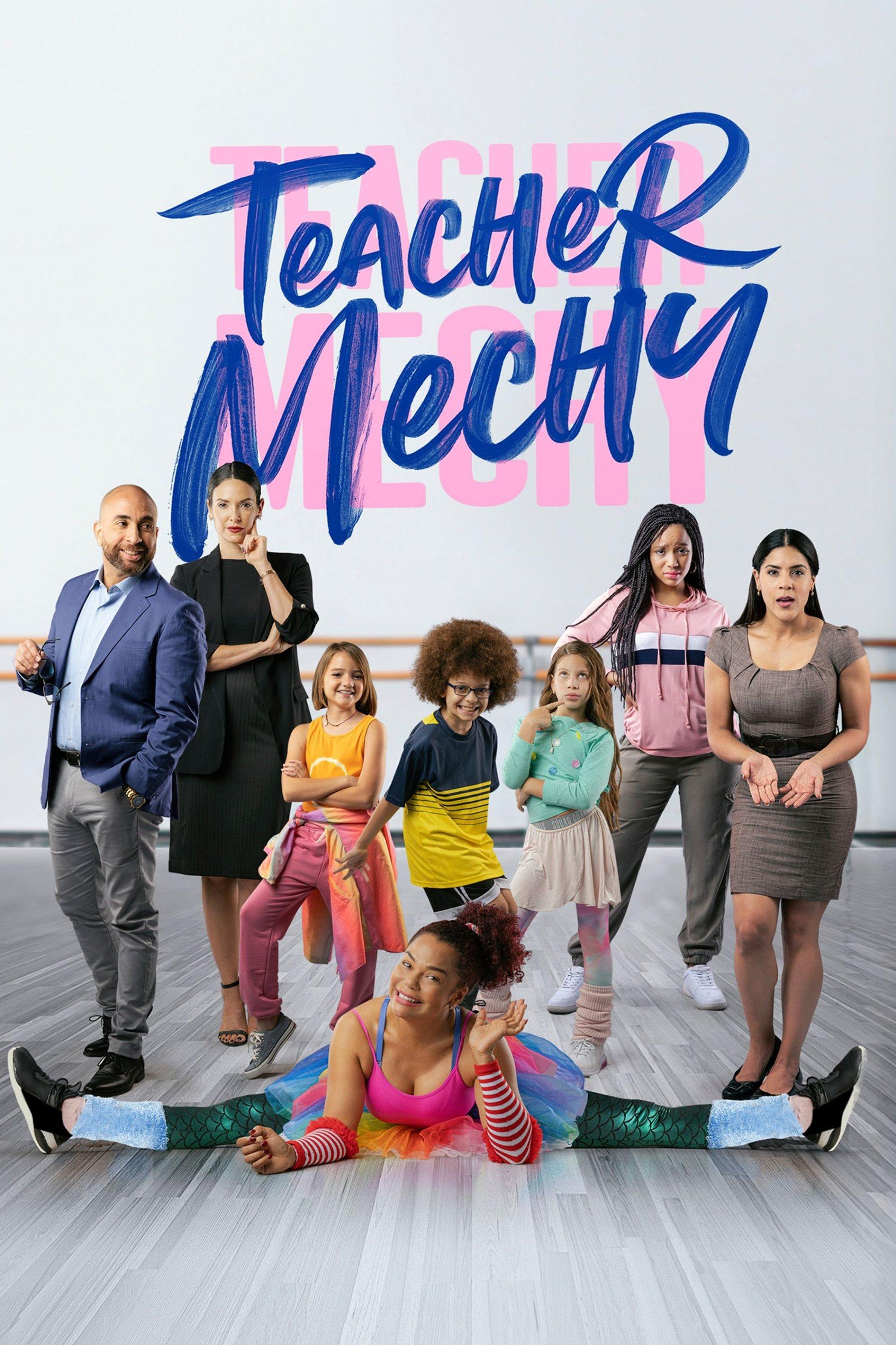 Poster Teacher Mechy