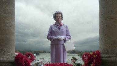 Poster episodio The Crown 3x8
