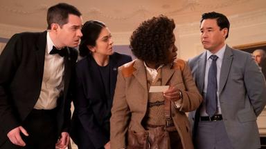 Poster episodio La residencia 1x6