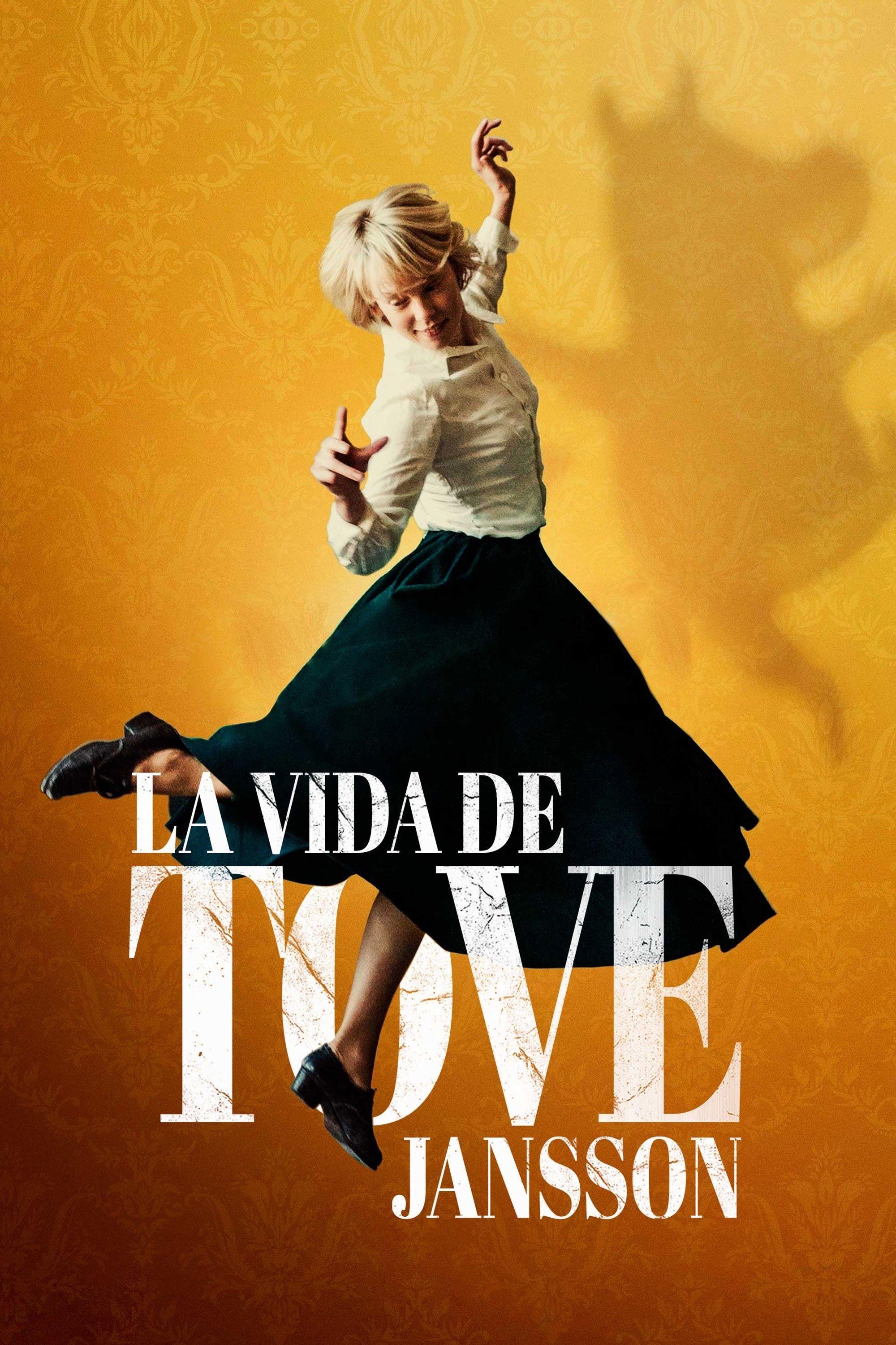 Poster La vida de Tove Jansson