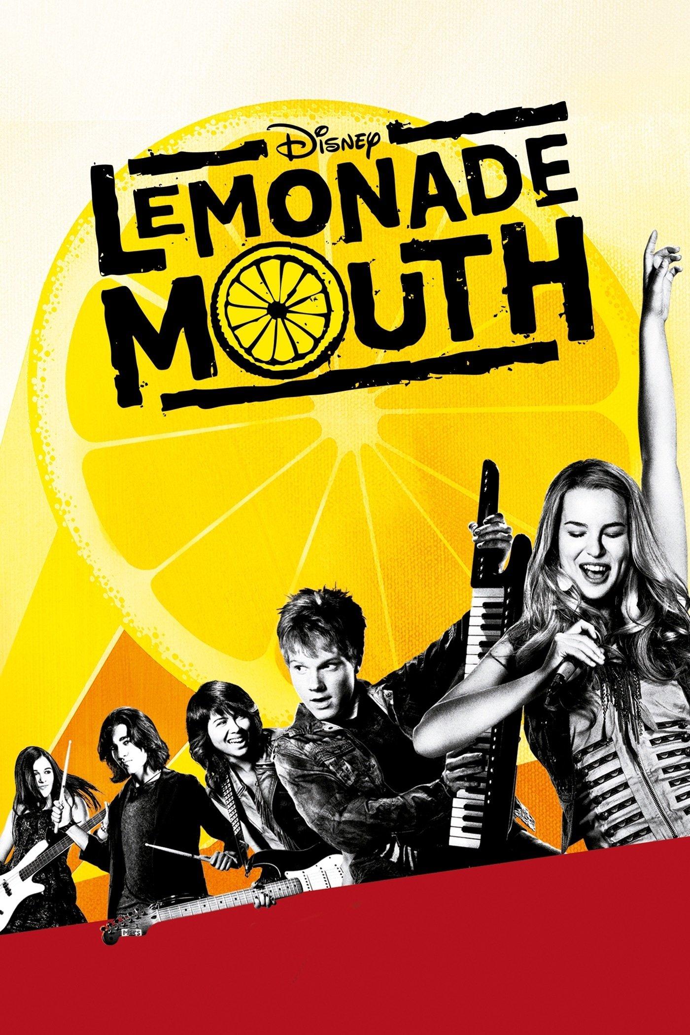 Poster Lemonade Mouth
