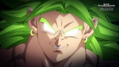Poster episodio Dragon Ball Heroes 3x10