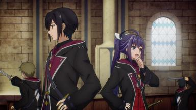 Poster episodio Reign of the Seven Spellblades 1x3