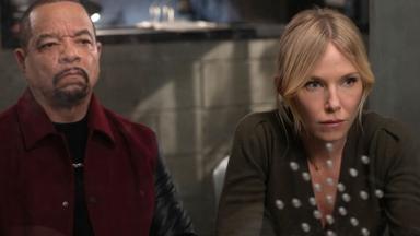 Poster episodio La Ley y el Orden: Unidad de Víctimas Especiales 27x10