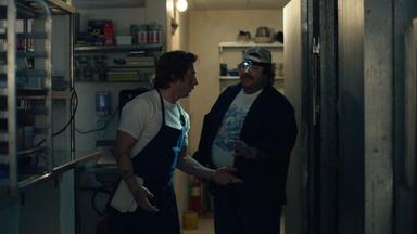 Poster episodio El Oso 1x5