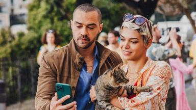 Poster episodio Hotel Costiera 1x2