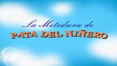 Poster episodio Brandy Y El Sr. Bigotes 1x2