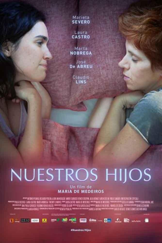 Poster Aos Nossos Filhos