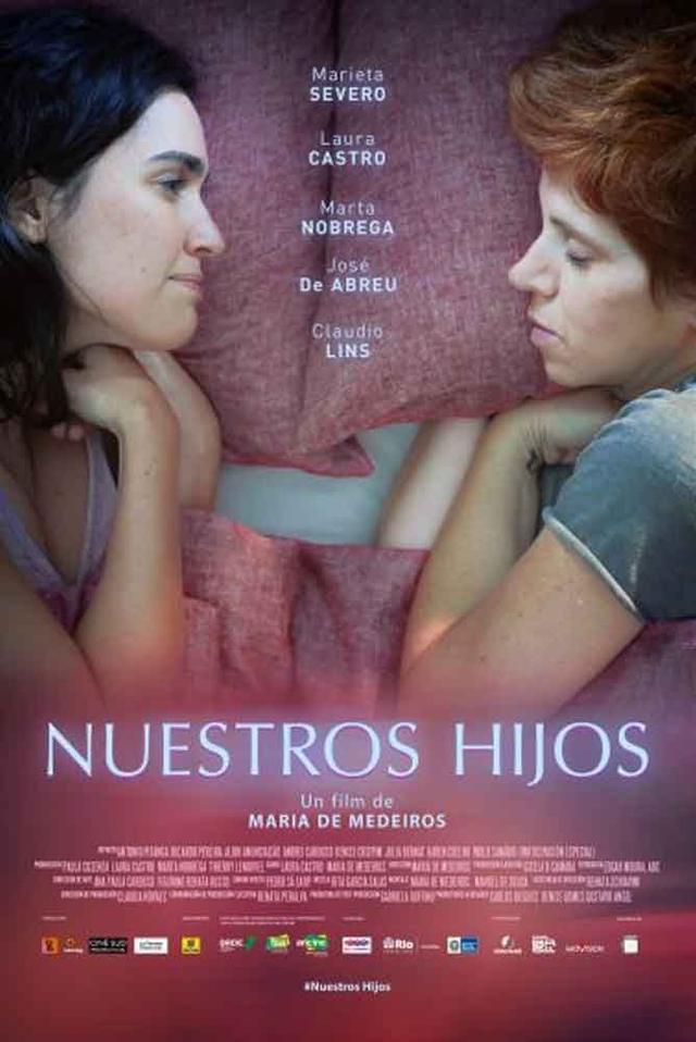 Poster Aos Nossos Filhos