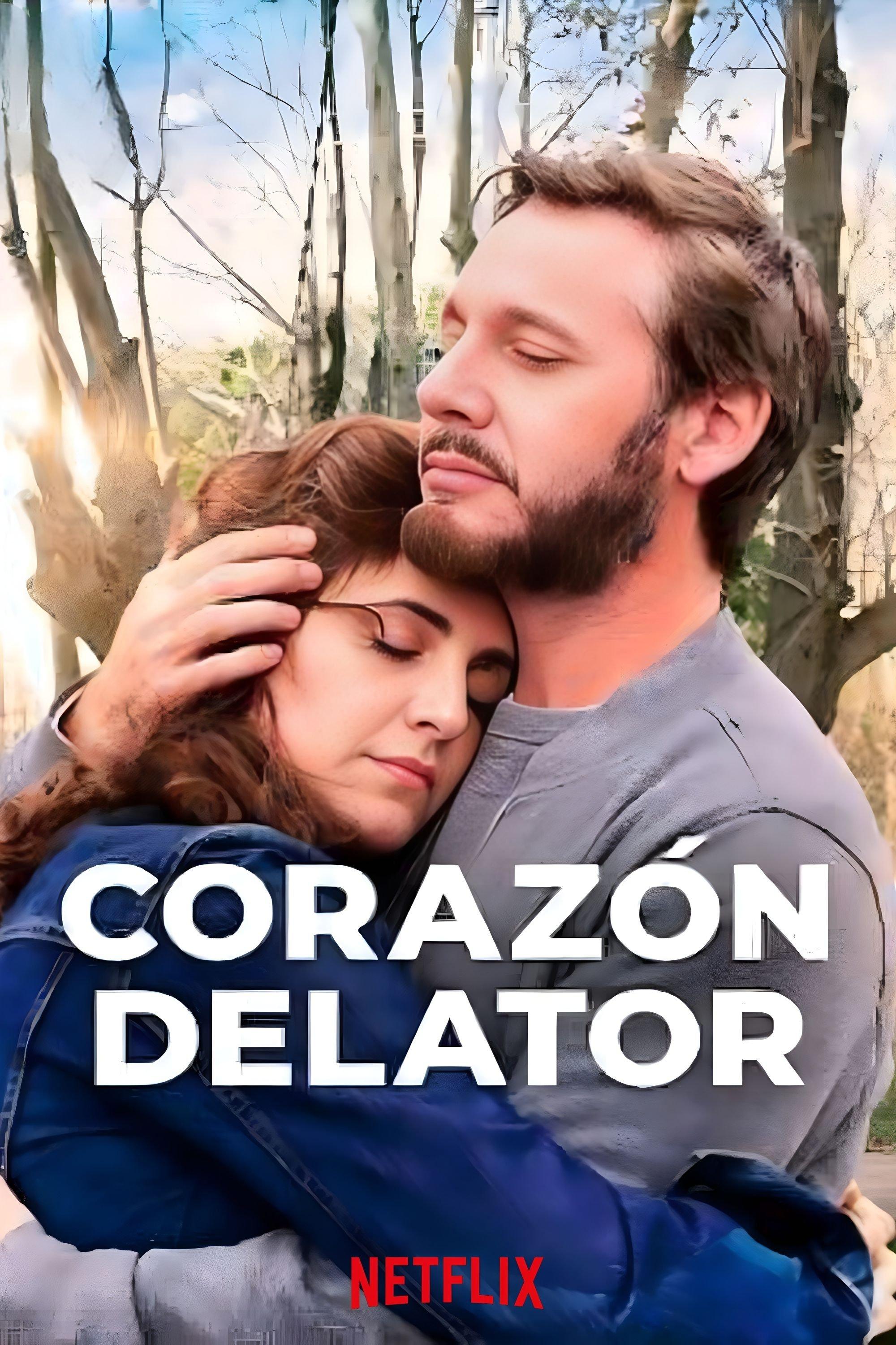 Poster Corazón delator