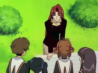 Poster episodio Sakura Card Captor 1x26