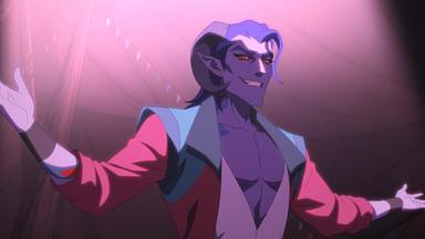 Poster episodio The Mighty Nein 1x3