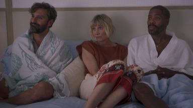 Poster episodio Las cuatro estaciones 1x4