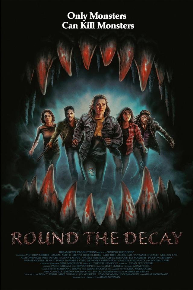 Poster Round the Decay
