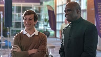 Poster episodio Los honestos Gemstones 1x3