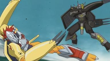 Poster episodio Digimon 2x46
