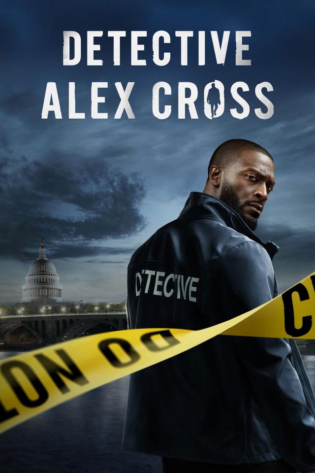 Poster Detective Alex Cross