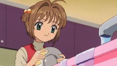 Poster episodio Sakura Card Captor 1x4