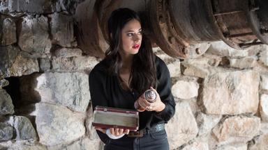 Poster episodio Roswell, Nuevo Mexico 1x3