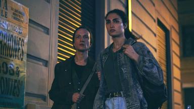 Poster episodio Cris Miró (Ella) 1x1