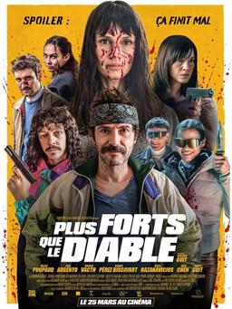 Poster Plus forts que le diable