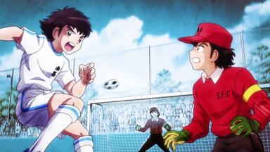 Poster episodio Capitán Tsubasa 1x7