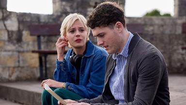 Poster episodio Patience 2x5