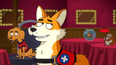 Poster episodio HouseBroken 1x2