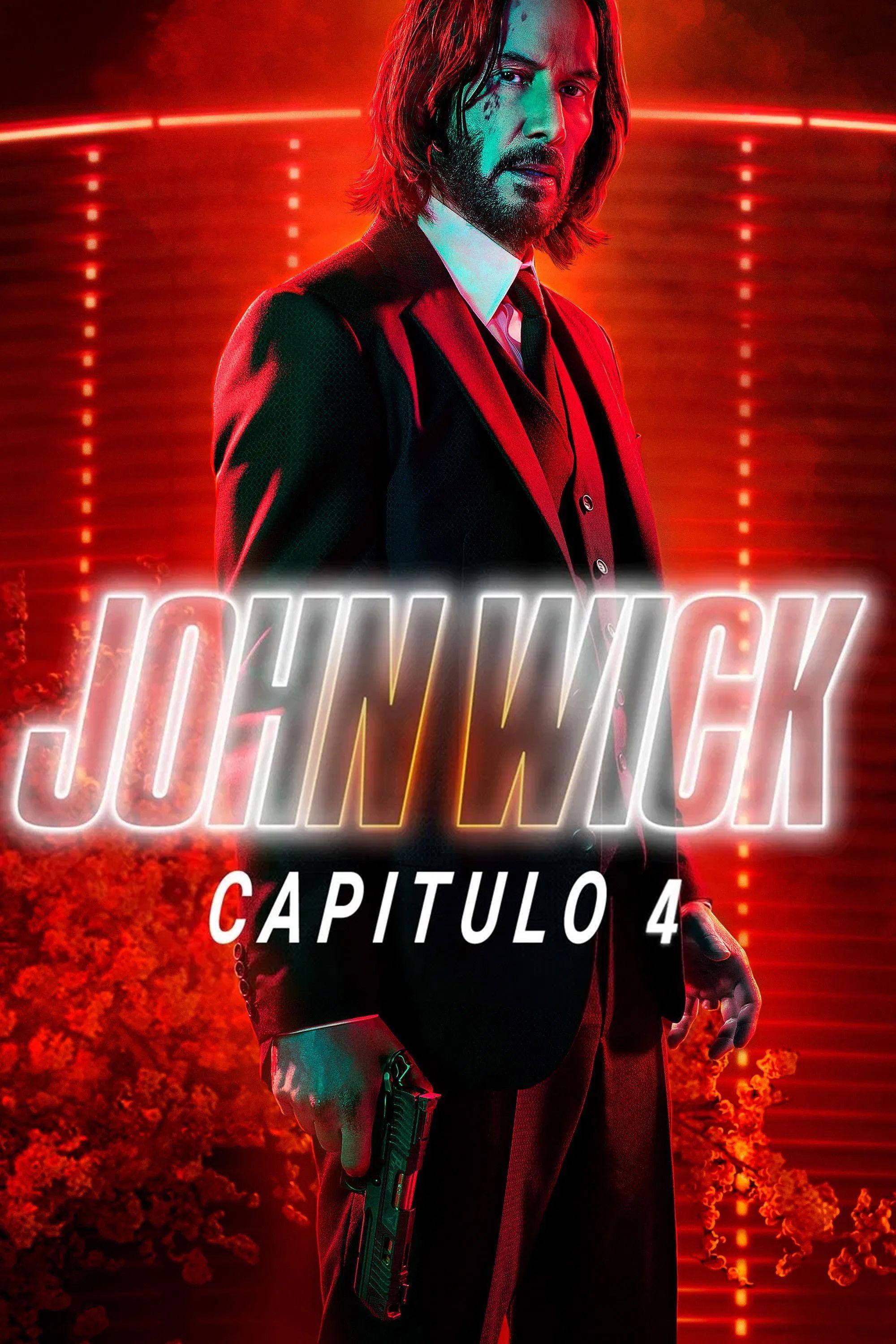 Poster John Wick 4
