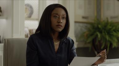 Poster episodio La diplomática 3x7