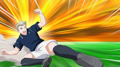 Poster episodio Capitán Tsubasa 2x9