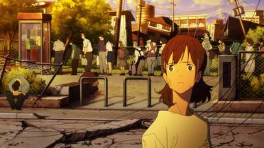 Poster episodio Japón se hunde: 2020 1x1