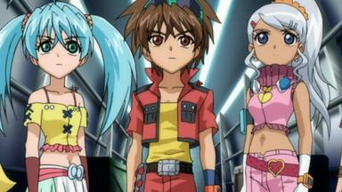 Poster episodio Bakugan: La Batalla 1x41