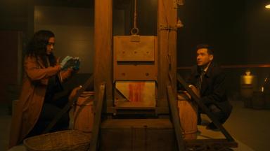 Poster episodio Saint-Pierre 1x3