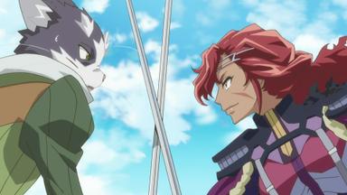 Poster episodio Log Horizon 2x20