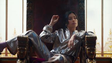 Poster episodio Su Majestad 1x1