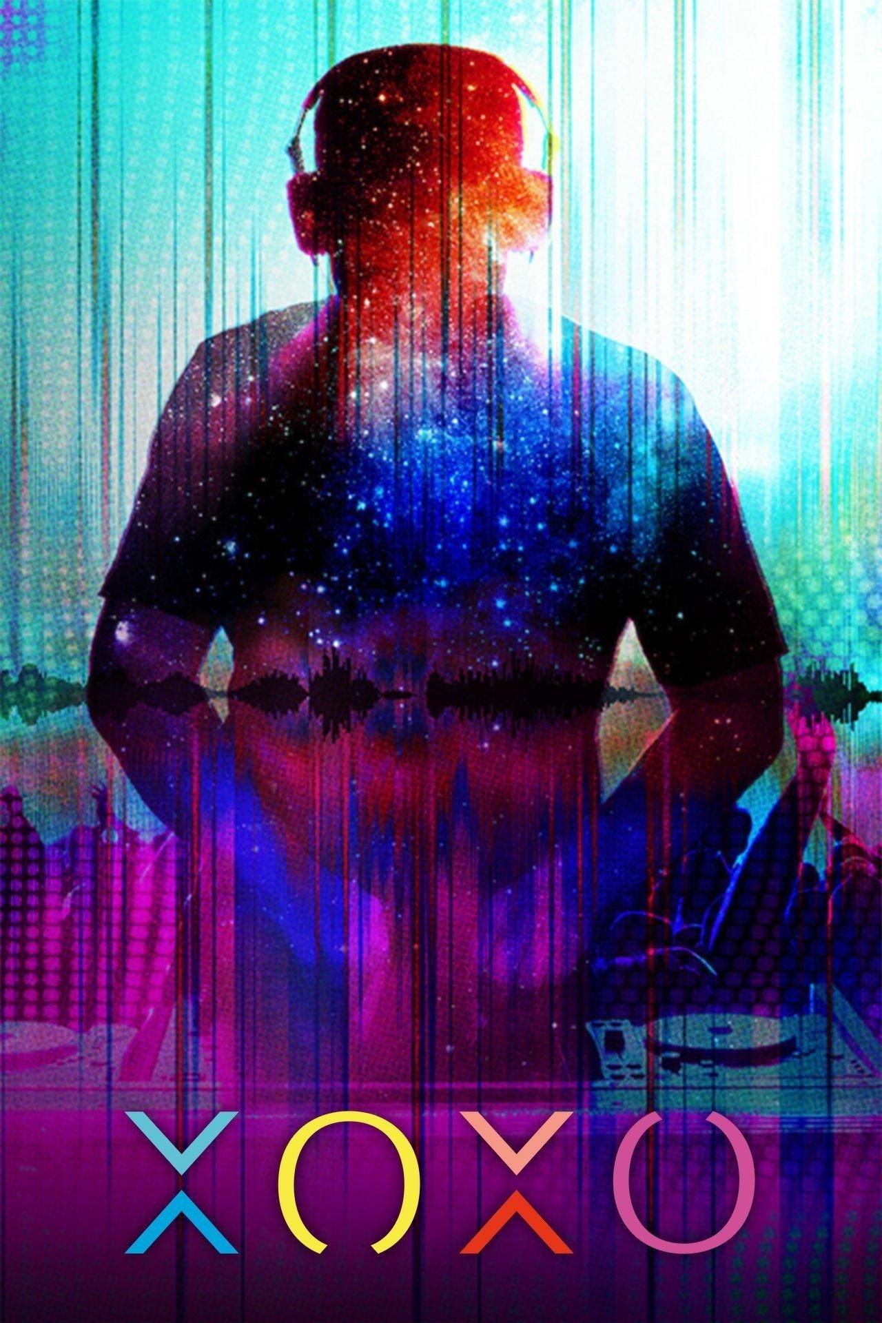 Poster XOXO: La fiesta interminable