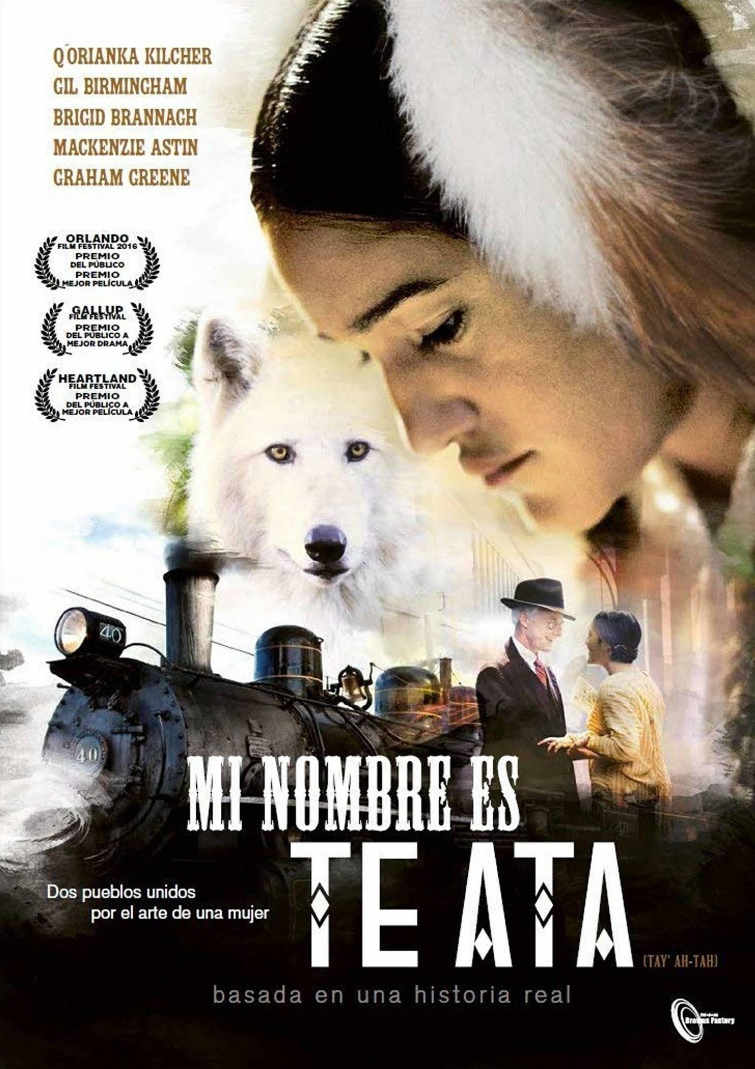Poster Te Ata