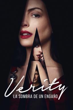 Poster Verity: La sombra de un engaño