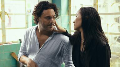 Poster episodio Expatriadas 1x4